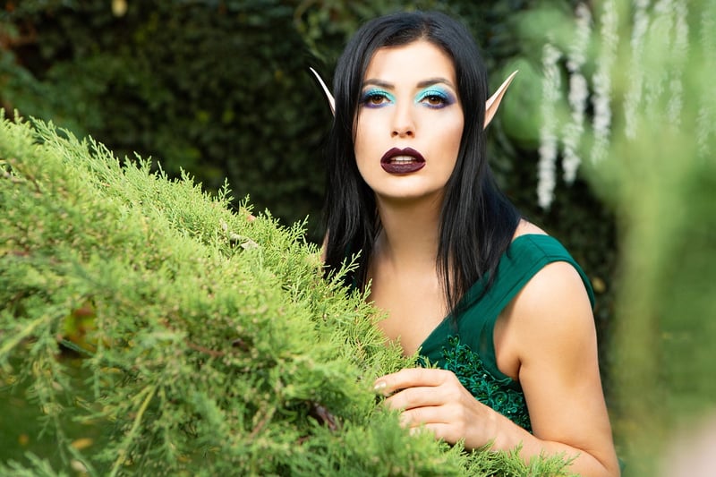 Elf Portrait