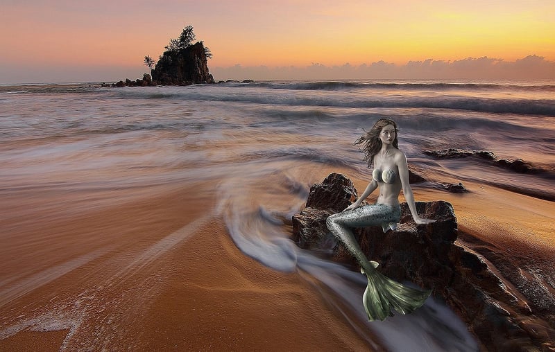 Mermaid Splendor